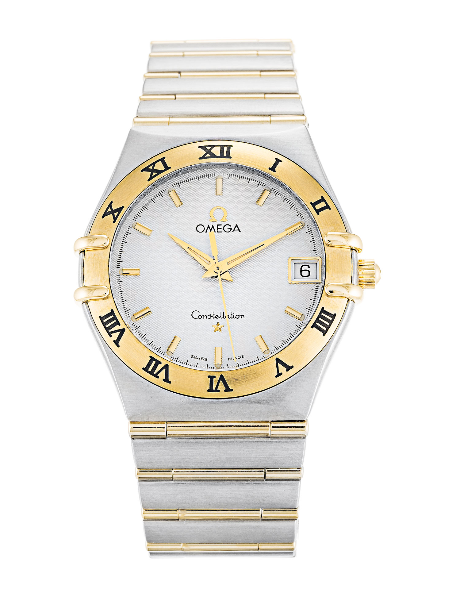 Omega constellation hotsell first copy