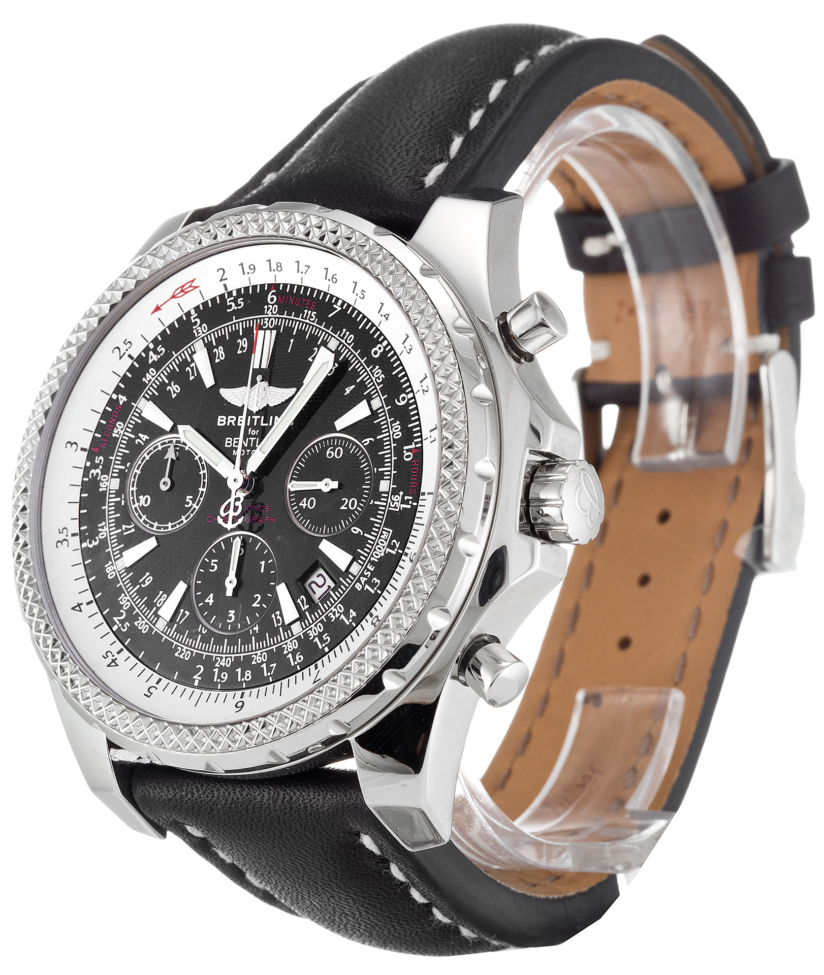 Breitling for sales bentley motors a25362
